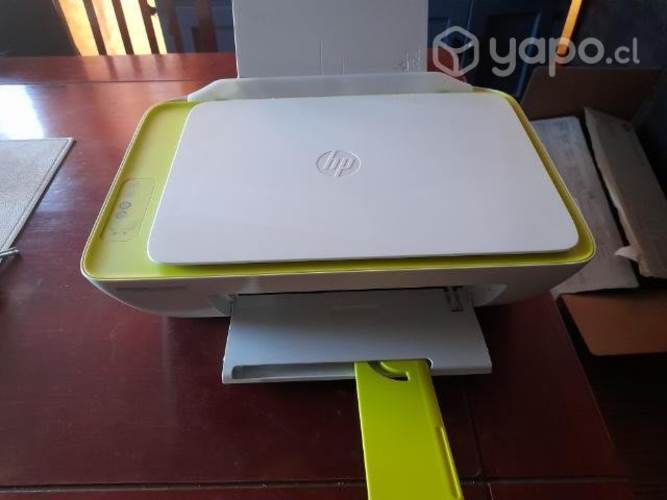 Impresora hp