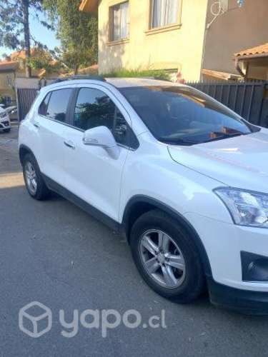 Chevrolet tracker 2016