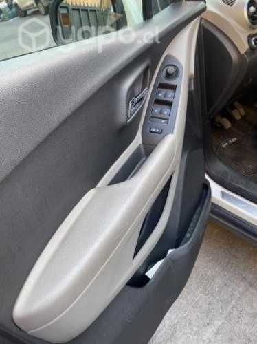 Chevrolet tracker 2016