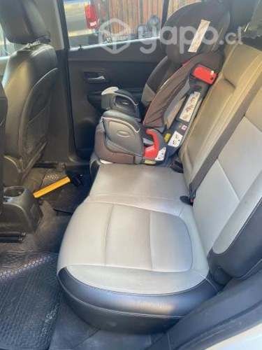 Chevrolet tracker 2016