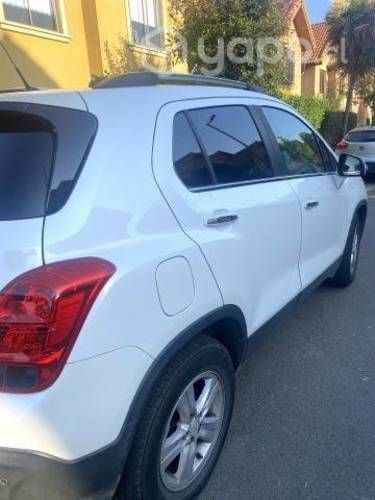 Chevrolet tracker 2016