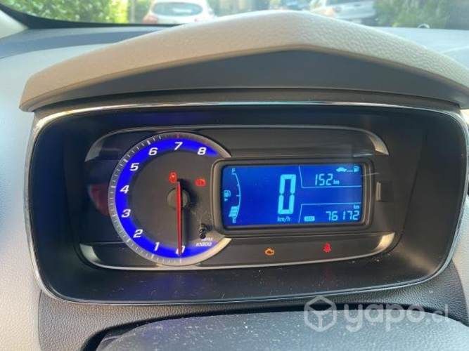 Chevrolet tracker 2016