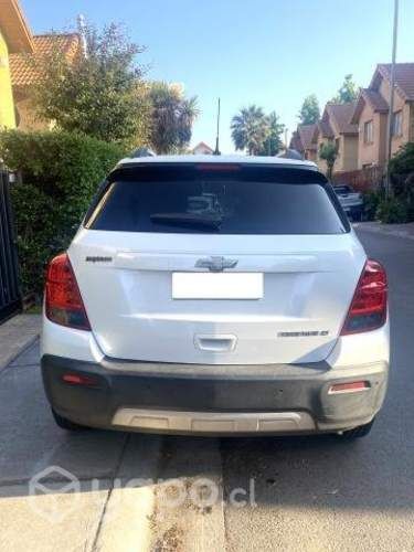 Chevrolet tracker 2016