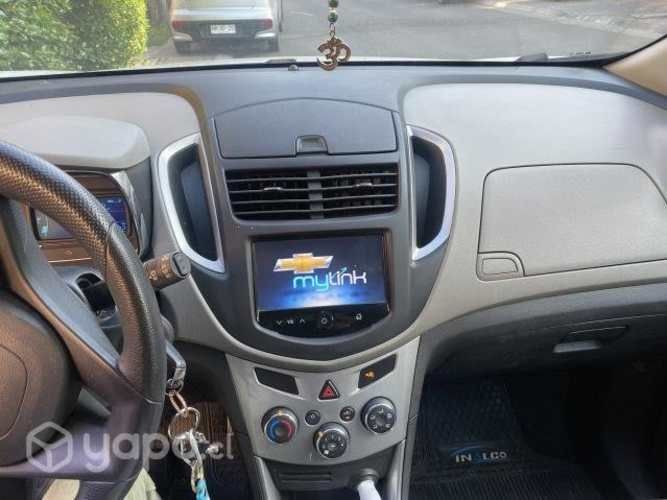 Chevrolet tracker 2016