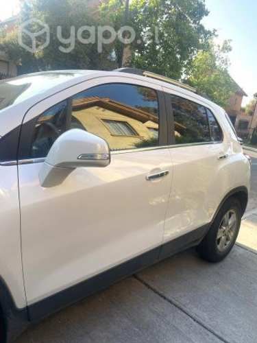 Chevrolet tracker 2016