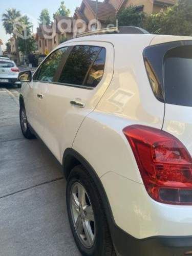 Chevrolet tracker 2016