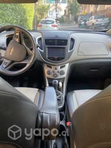 Chevrolet tracker 2016