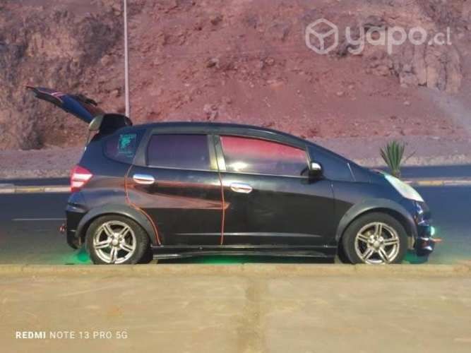 Honda fit  2011