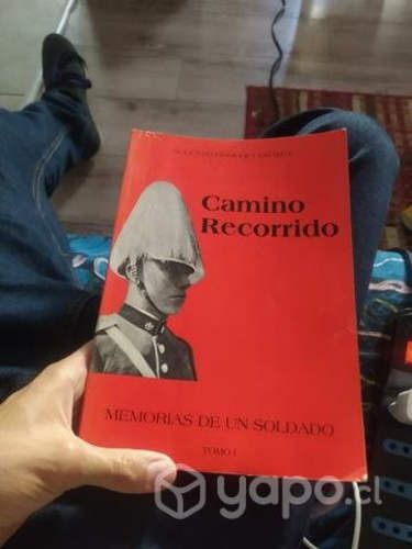 Camino Recorrido, Augusto Pinochet Ugarte