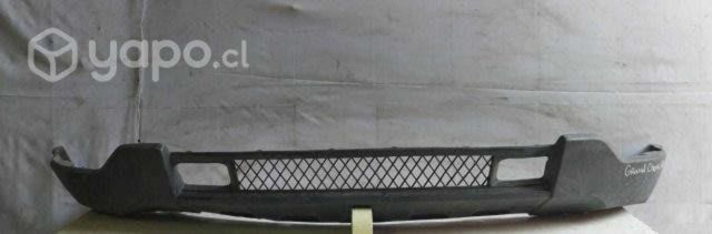 Parachoque Inferior Grand cherokee