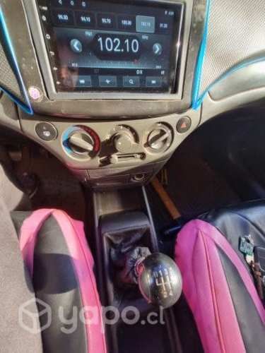 Vendo chevrolet aveo 2011