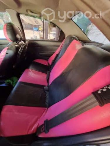 Vendo chevrolet aveo 2011