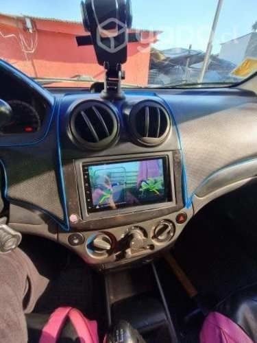 Vendo chevrolet aveo 2011