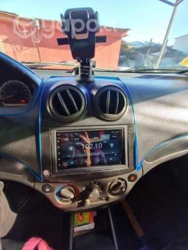 Vendo chevrolet aveo 2011