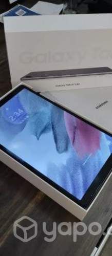 galaxy tab a7 lite en impecable estado