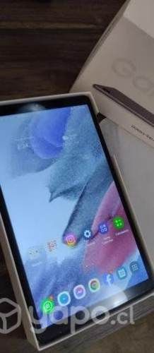 galaxy tab a7 lite en impecable estado