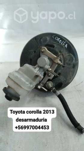 Servofreno Toyota Corolla año 2013