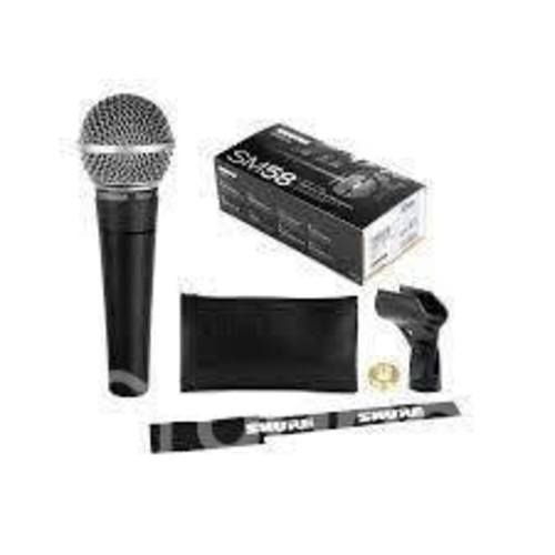 Micrófono Shure Sm Sm58-lc Dinámico Cardioide Colo