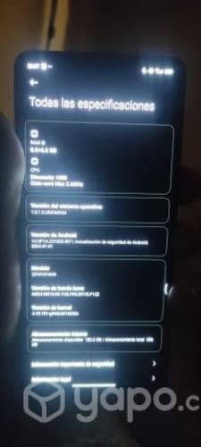 Xiaomi redmi note 12 Pro plus 5G