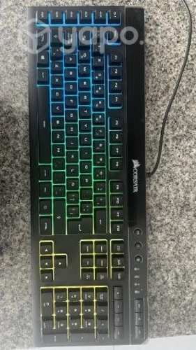 Teclado gaming