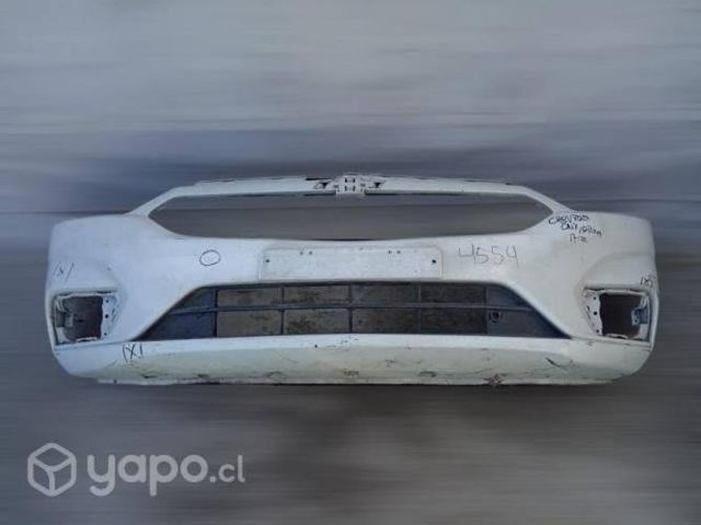 Parachoque delante chevrolet onix/prisma 2017-2020