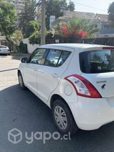 Suzuki swift 2018