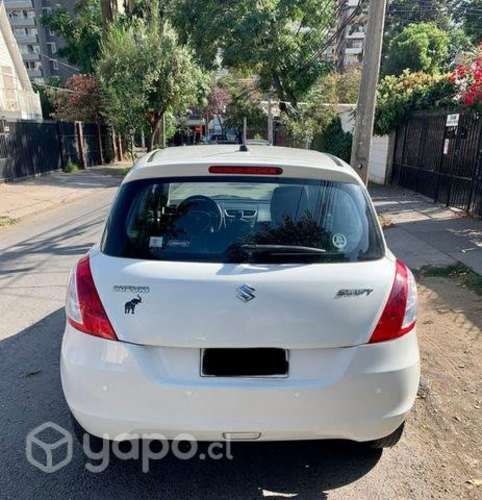Suzuki swift 2018