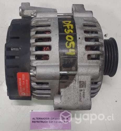 Alternador (DFS054) DFSK Refritruck C21 1.2. 4x2
