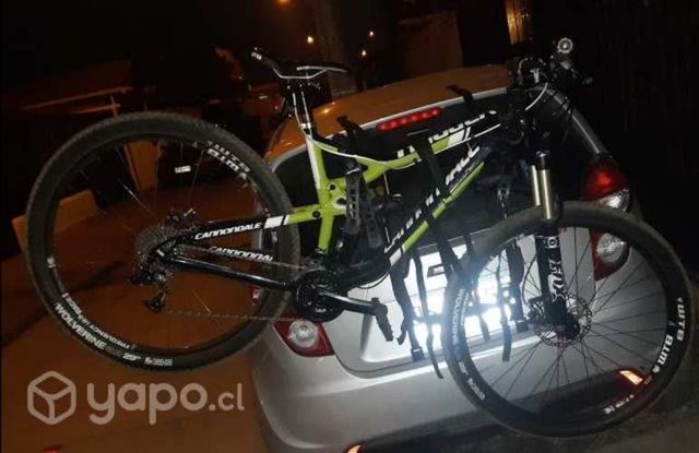 Cannondale trigger 29