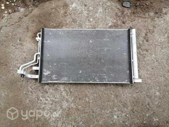 Radiador de aire acondicionado kia seltos original