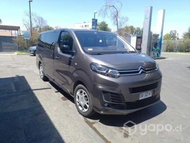 Citroen spacetourer  2023