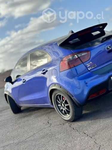 Kia rio 5