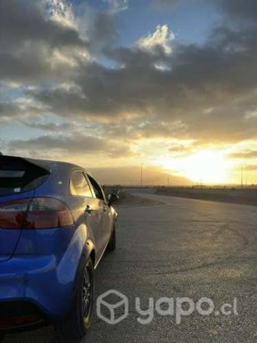 Kia rio 5