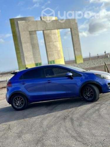 Kia rio 5