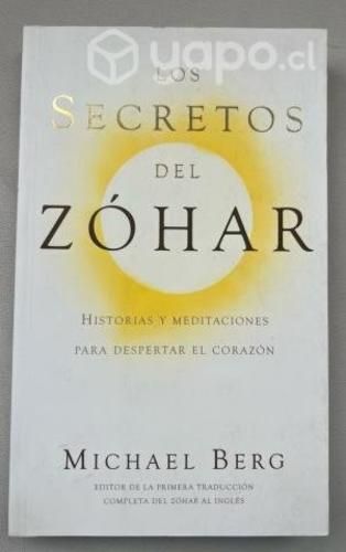 Los secretos del zóhar de michael berg