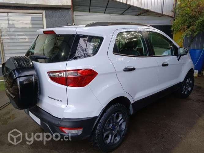 Ford ecosport 2018