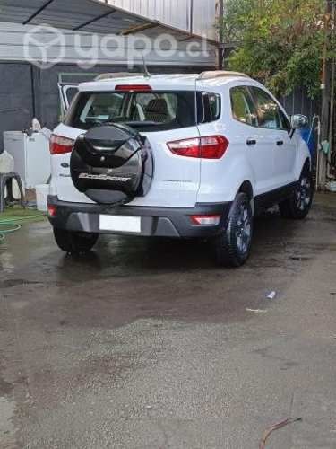 Ford ecosport 2018