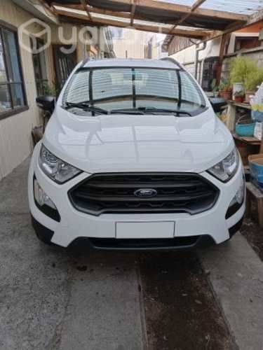 Ford ecosport 2018