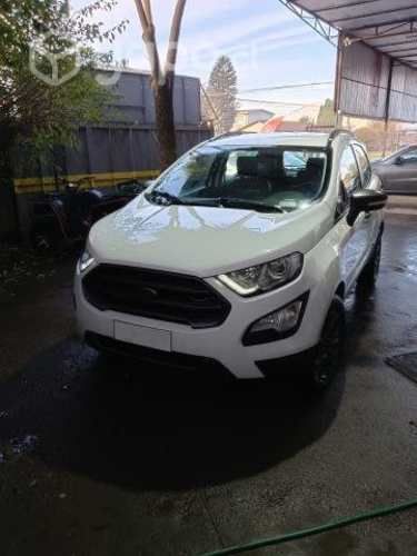 Ford ecosport 2018