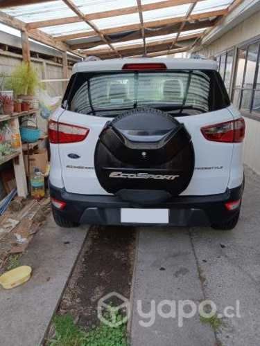 Ford ecosport 2018