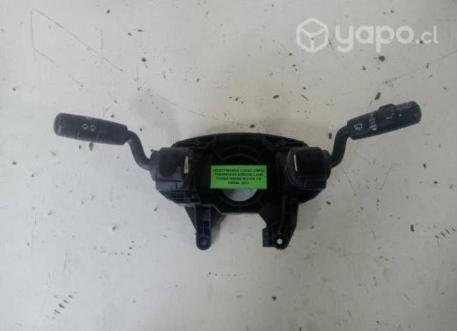 Telecomando Luces Limpia Parabr (LRR256) Rover