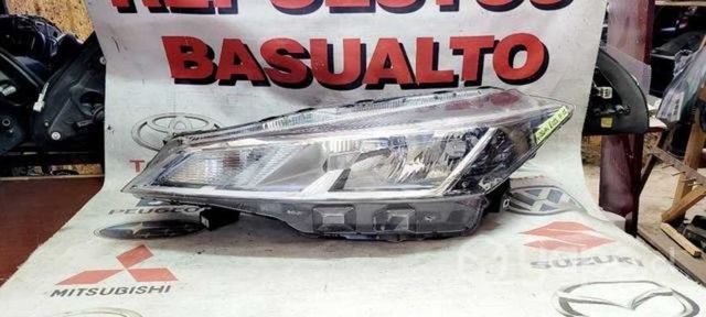 Optico foco lh nissan kicks 20-24 ORIGINAL