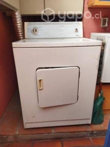 Secadora ropa kenmore