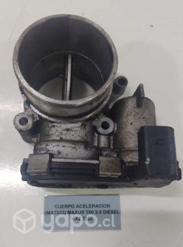 Cuerpo Aceleracion (MAT032) Maxus T60 2.8 2022