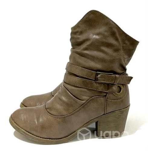 Botín Vaquero 100% Sintético Marca Index N*38