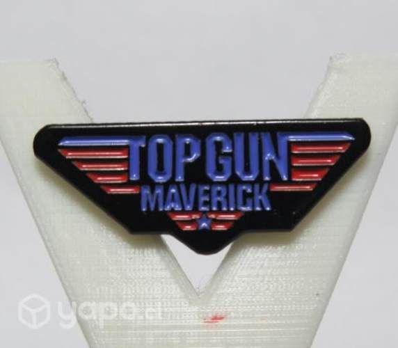 Pin pelicula TOP GUN (2022)
