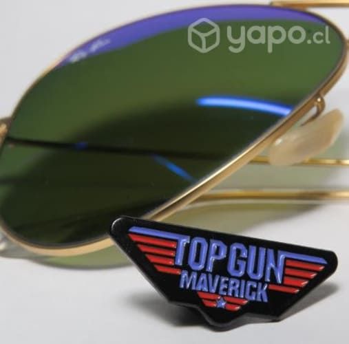Pin pelicula TOP GUN (2022)