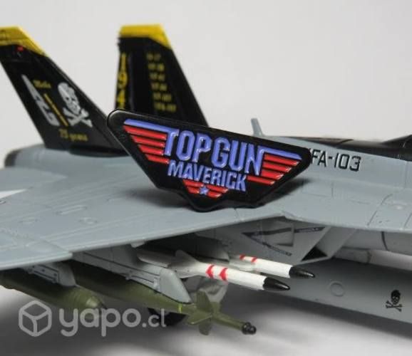 Pin pelicula TOP GUN (2022)