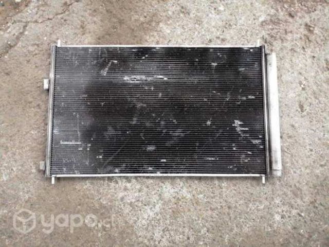 Radiador de aire acondicionado toyota rav4 2017
