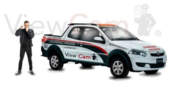 Servicios de seguridad Privada viewcam